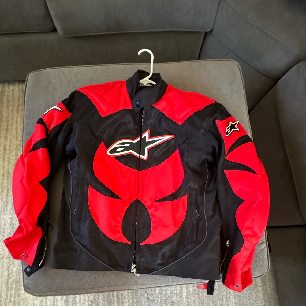 Alpinestar racing street moto jacket XXL